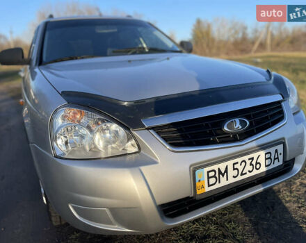 Серый ВАЗ 2171 Priora, объемом двигателя 1.6 л и пробегом 87 тыс. км за 3950 $, фото 30 на Automoto.ua