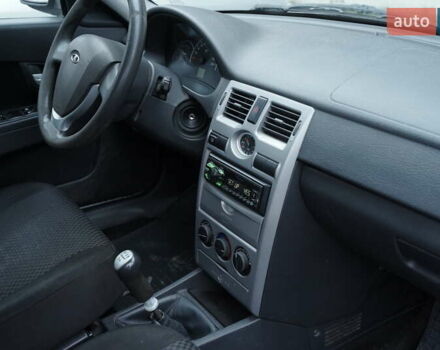 Сірий ВАЗ 2171 Priora, об'ємом двигуна 1.6 л та пробігом 122 тис. км за 3500 $, фото 7 на Automoto.ua