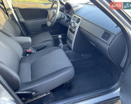 Серый ВАЗ 2171 Priora, объемом двигателя 1.6 л и пробегом 87 тыс. км за 3950 $, фото 11 на Automoto.ua