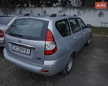 Сірий ВАЗ 2171 Priora, об'ємом двигуна 1.6 л та пробігом 122 тис. км за 3500 $, фото 2 на Automoto.ua