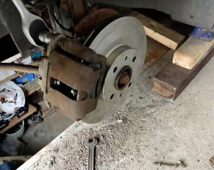 Сірий ВАЗ 2171 Priora, об'ємом двигуна 1.6 л та пробігом 154 тис. км за 3150 $, фото 20 на Automoto.ua