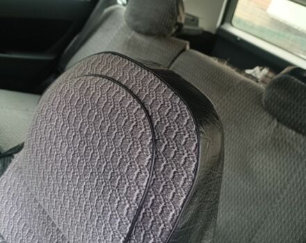 Серый ВАЗ 2171 Priora, объемом двигателя 2 л и пробегом 163 тыс. км за 3500 $, фото 6 на Automoto.ua