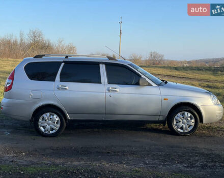 Серый ВАЗ 2171 Priora, объемом двигателя 1.6 л и пробегом 87 тыс. км за 3950 $, фото 34 на Automoto.ua