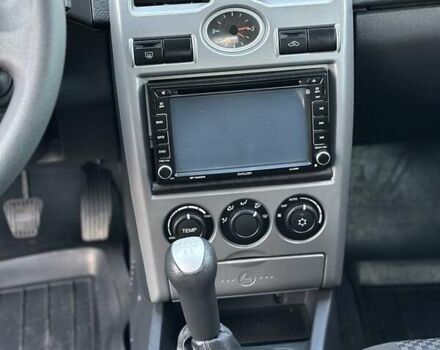 Серый ВАЗ 2171 Priora, объемом двигателя 1.6 л и пробегом 45 тыс. км за 4700 $, фото 10 на Automoto.ua