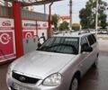 Серый ВАЗ 2171 Priora, объемом двигателя 2 л и пробегом 163 тыс. км за 3500 $, фото 1 на Automoto.ua