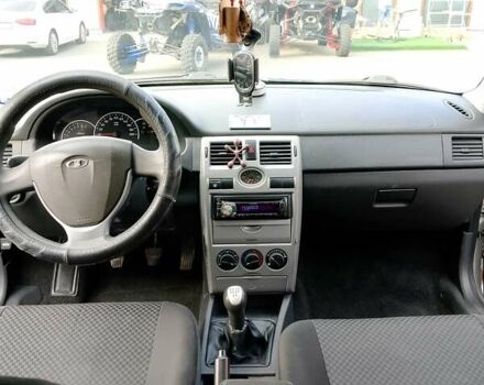 Сірий ВАЗ 2171 Priora, об'ємом двигуна 1.6 л та пробігом 154 тис. км за 3150 $, фото 15 на Automoto.ua