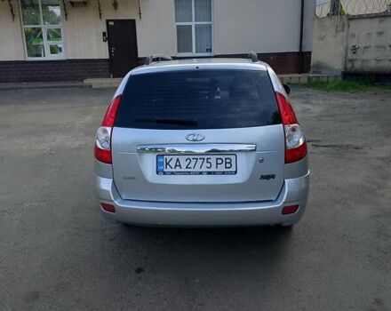 Сірий ВАЗ 2171 Priora, об'ємом двигуна 1.6 л та пробігом 154 тис. км за 3150 $, фото 9 на Automoto.ua