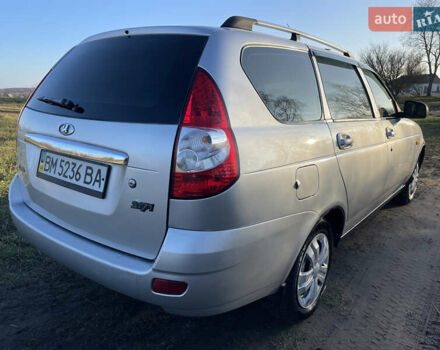 Серый ВАЗ 2171 Priora, объемом двигателя 1.6 л и пробегом 87 тыс. км за 3950 $, фото 32 на Automoto.ua