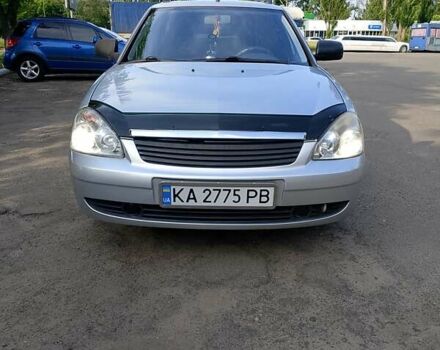 Сірий ВАЗ 2171 Priora, об'ємом двигуна 1.6 л та пробігом 154 тис. км за 3150 $, фото 5 на Automoto.ua