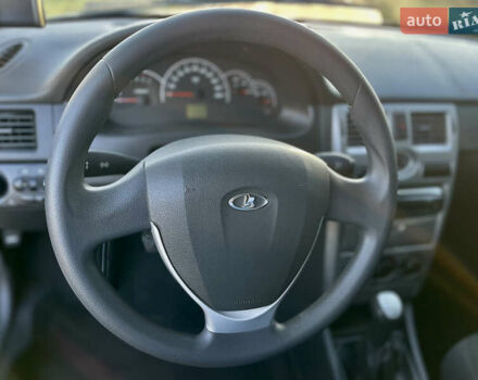 Серый ВАЗ 2171 Priora, объемом двигателя 1.6 л и пробегом 87 тыс. км за 3950 $, фото 13 на Automoto.ua