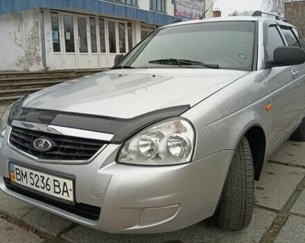 Сірий ВАЗ 2171 Priora, об'ємом двигуна 1.6 л та пробігом 87 тис. км за 3200 $, фото 1 на Automoto.ua