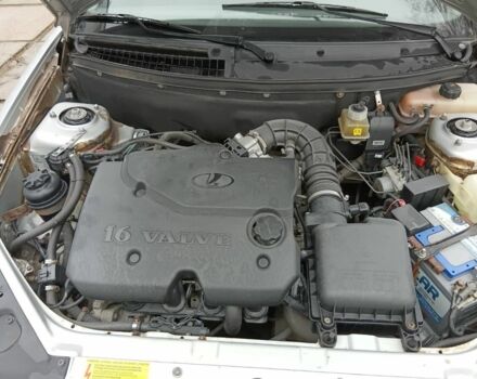 Сірий ВАЗ 2171 Priora, об'ємом двигуна 1.6 л та пробігом 87 тис. км за 3200 $, фото 2 на Automoto.ua
