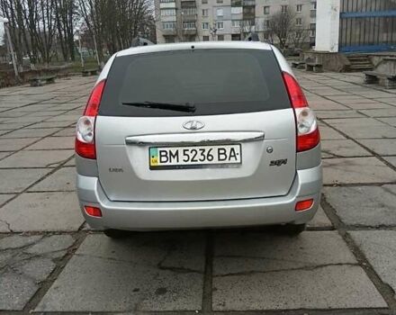 Серый ВАЗ 2171 Priora, объемом двигателя 1.6 л и пробегом 87 тыс. км за 3200 $, фото 2 на Automoto.ua