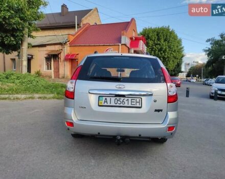 Серый ВАЗ 2171 Priora, объемом двигателя 1.6 л и пробегом 44 тыс. км за 5600 $, фото 6 на Automoto.ua