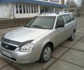 Сірий ВАЗ 2171 Priora, об'ємом двигуна 1.6 л та пробігом 87 тис. км за 3200 $, фото 6 на Automoto.ua