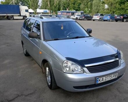 Сірий ВАЗ 2171 Priora, об'ємом двигуна 1.6 л та пробігом 154 тис. км за 3150 $, фото 7 на Automoto.ua