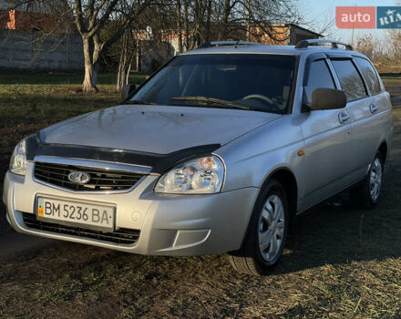 Серый ВАЗ 2171 Priora, объемом двигателя 1.6 л и пробегом 87 тыс. км за 3950 $, фото 23 на Automoto.ua