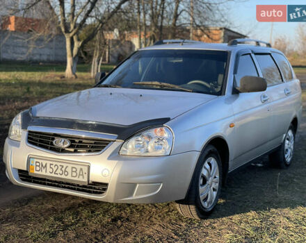 Серый ВАЗ 2171 Priora, объемом двигателя 1.6 л и пробегом 87 тыс. км за 3950 $, фото 22 на Automoto.ua