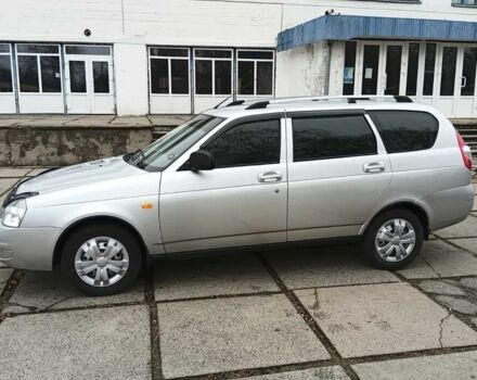 Сірий ВАЗ 2171 Priora, об'ємом двигуна 1.6 л та пробігом 87 тис. км за 3200 $, фото 7 на Automoto.ua