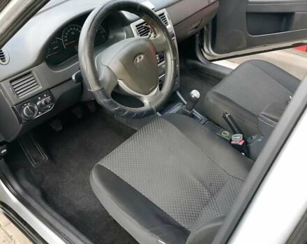 Сірий ВАЗ 2171 Priora, об'ємом двигуна 1.6 л та пробігом 154 тис. км за 3150 $, фото 14 на Automoto.ua