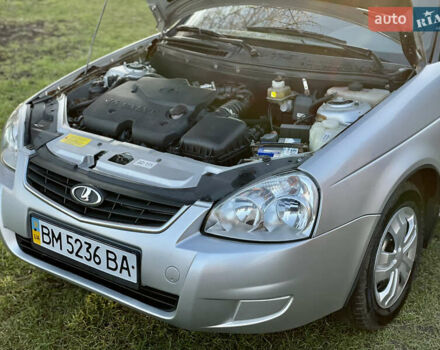 Серый ВАЗ 2171 Priora, объемом двигателя 1.6 л и пробегом 87 тыс. км за 3950 $, фото 10 на Automoto.ua