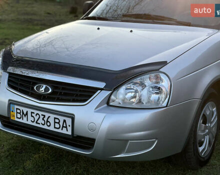 Серый ВАЗ 2171 Priora, объемом двигателя 1.6 л и пробегом 87 тыс. км за 3950 $, фото 5 на Automoto.ua