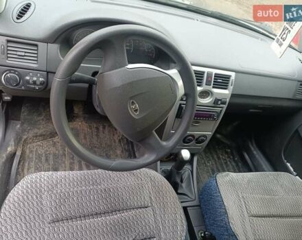 Серый ВАЗ 2171 Priora, объемом двигателя 2 л и пробегом 163 тыс. км за 3500 $, фото 3 на Automoto.ua