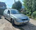Сірий ВАЗ 2171 Priora, об'ємом двигуна 1.7 л та пробігом 320 тис. км за 2006 $, фото 1 на Automoto.ua