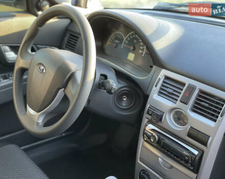 Серый ВАЗ 2171 Priora, объемом двигателя 1.6 л и пробегом 87 тыс. км за 3950 $, фото 12 на Automoto.ua