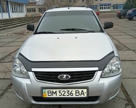 Сірий ВАЗ 2171 Priora, об'ємом двигуна 1.6 л та пробігом 87 тис. км за 3200 $, фото 5 на Automoto.ua
