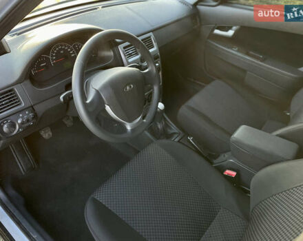 Серый ВАЗ 2171 Priora, объемом двигателя 1.6 л и пробегом 87 тыс. км за 3950 $, фото 17 на Automoto.ua