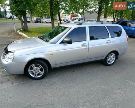 Сірий ВАЗ 2171 Priora, об'ємом двигуна 1.6 л та пробігом 154 тис. км за 3150 $, фото 12 на Automoto.ua