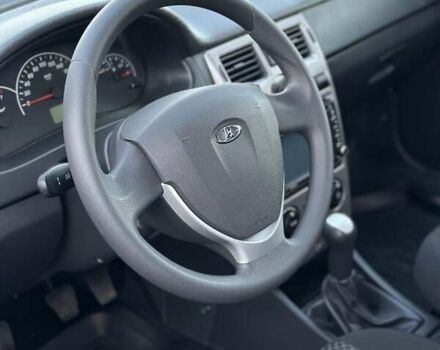 Серый ВАЗ 2171 Priora, объемом двигателя 1.6 л и пробегом 45 тыс. км за 4700 $, фото 8 на Automoto.ua