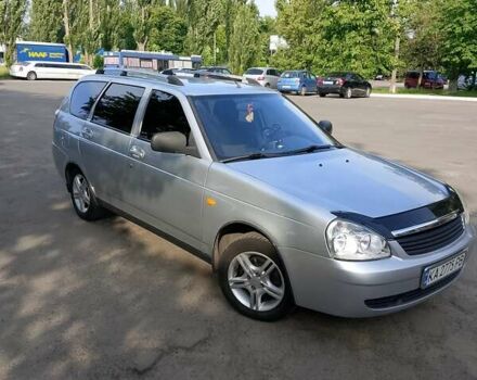 Сірий ВАЗ 2171 Priora, об'ємом двигуна 1.6 л та пробігом 154 тис. км за 3150 $, фото 2 на Automoto.ua