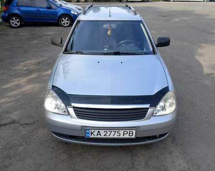 Сірий ВАЗ 2171 Priora, об'ємом двигуна 1.6 л та пробігом 154 тис. км за 3150 $, фото 4 на Automoto.ua