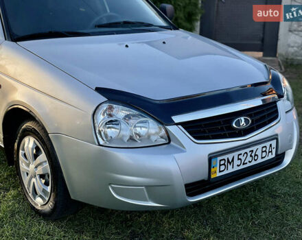 Серый ВАЗ 2171 Priora, объемом двигателя 1.6 л и пробегом 87 тыс. км за 3950 $, фото 2 на Automoto.ua