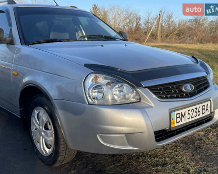 Серый ВАЗ 2171 Priora, объемом двигателя 1.6 л и пробегом 87 тыс. км за 3950 $, фото 27 на Automoto.ua