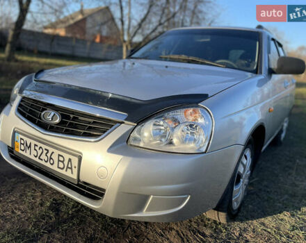 Серый ВАЗ 2171 Priora, объемом двигателя 1.6 л и пробегом 87 тыс. км за 3950 $, фото 31 на Automoto.ua