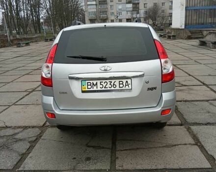 Сірий ВАЗ 2171 Priora, об'ємом двигуна 1.6 л та пробігом 87 тис. км за 3200 $, фото 3 на Automoto.ua
