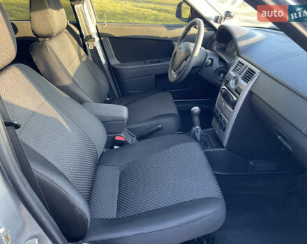 Серый ВАЗ 2171 Priora, объемом двигателя 1.6 л и пробегом 87 тыс. км за 3950 $, фото 18 на Automoto.ua