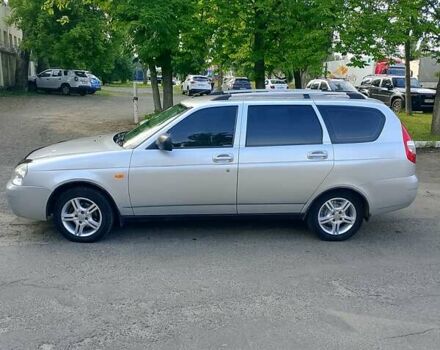 Сірий ВАЗ 2171 Priora, об'ємом двигуна 1.6 л та пробігом 154 тис. км за 3150 $, фото 11 на Automoto.ua