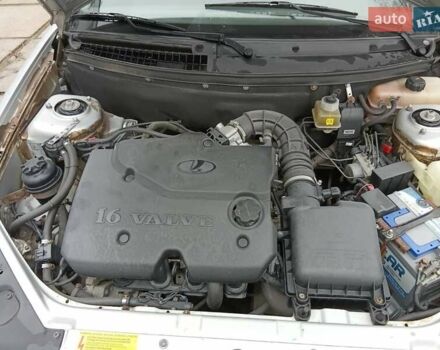 Серый ВАЗ 2171 Priora, объемом двигателя 1.6 л и пробегом 87 тыс. км за 3200 $, фото 1 на Automoto.ua