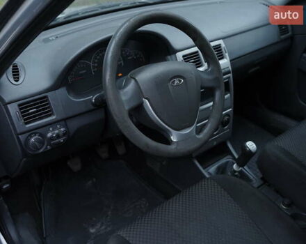 Сірий ВАЗ 2171 Priora, об'ємом двигуна 1.6 л та пробігом 122 тис. км за 3500 $, фото 6 на Automoto.ua