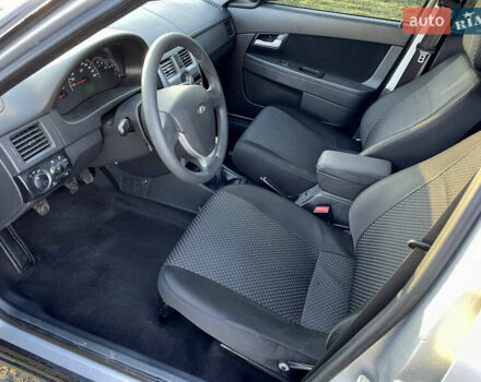 Серый ВАЗ 2171 Priora, объемом двигателя 1.6 л и пробегом 87 тыс. км за 3950 $, фото 16 на Automoto.ua