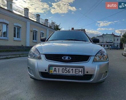 Серый ВАЗ 2171 Priora, объемом двигателя 1.6 л и пробегом 44 тыс. км за 5600 $, фото 7 на Automoto.ua