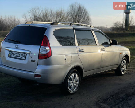 Серый ВАЗ 2171 Priora, объемом двигателя 1.6 л и пробегом 87 тыс. км за 3950 $, фото 33 на Automoto.ua