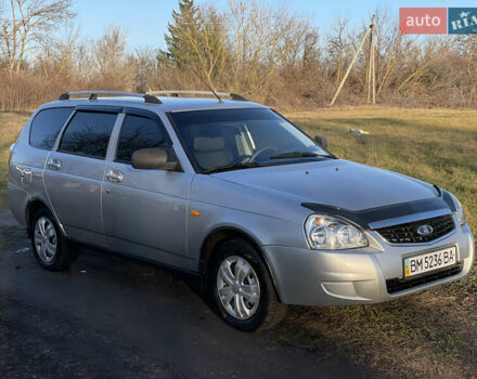 Серый ВАЗ 2171 Priora, объемом двигателя 1.6 л и пробегом 87 тыс. км за 3950 $, фото 29 на Automoto.ua