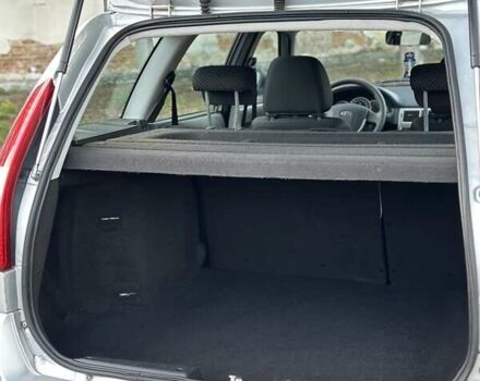 Серый ВАЗ 2171 Priora, объемом двигателя 1.6 л и пробегом 45 тыс. км за 4700 $, фото 13 на Automoto.ua