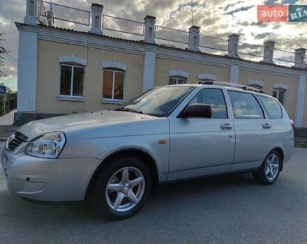Серый ВАЗ 2171 Priora, объемом двигателя 1.6 л и пробегом 44 тыс. км за 5600 $, фото 1 на Automoto.ua