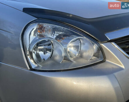 Серый ВАЗ 2171 Priora, объемом двигателя 1.6 л и пробегом 87 тыс. км за 3950 $, фото 26 на Automoto.ua